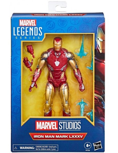 Figura Marvel Studio Legends Iron Man...