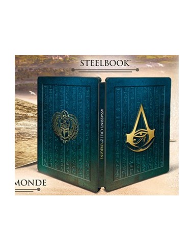 Assassin's Creed Origins (Steelbook)...