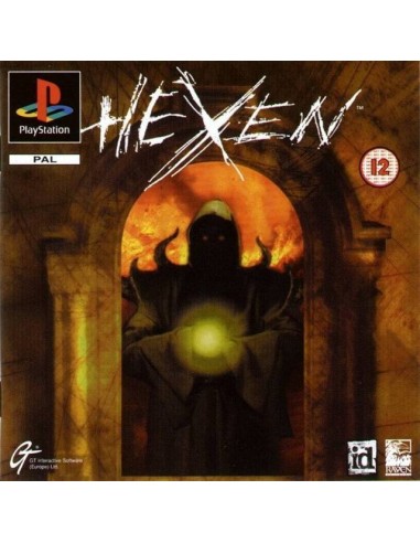 Hexen - PSX