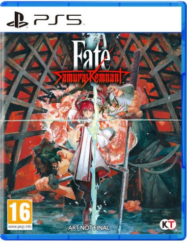 Fate Samurai Remnant - PS5