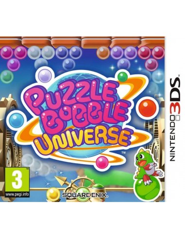 Puzzle Bobble Universe - 3DS