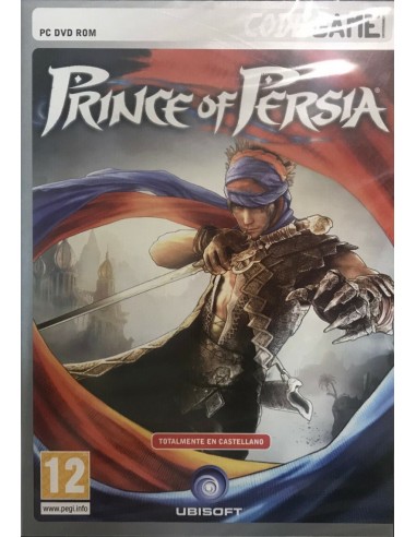 Prince of Persia (Codegame) - PC