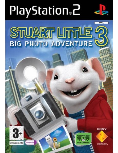 Stuart Little 3 (Sin Manual con...