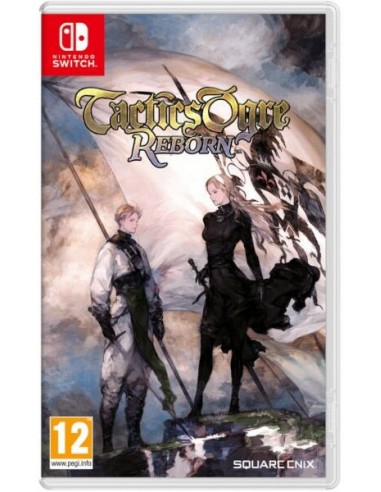 Tactics Ogre Reborn - SWI