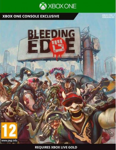 Bleeding Edge - Xbox One