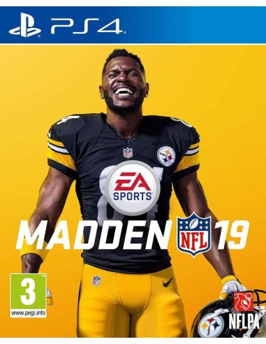 Madden NFL 19 - PS4