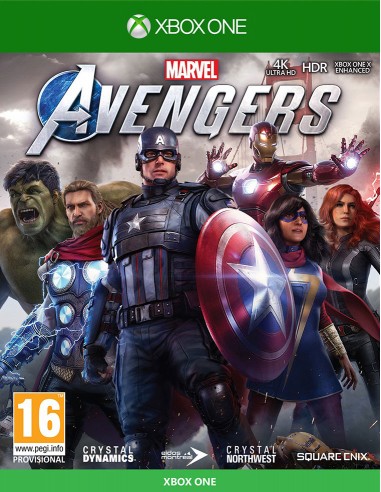 Marvel Avengers - Xbox One