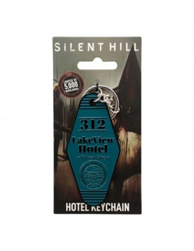 Silent Hill Llavero Hotel Limited...