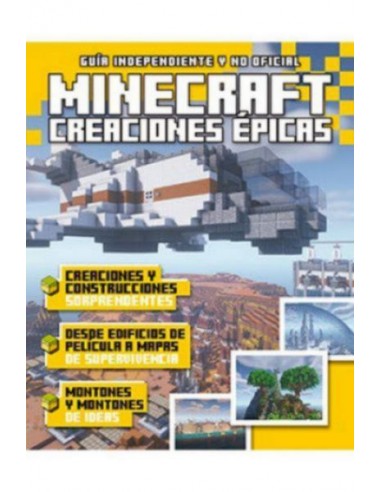 Creaciones Epicas en Minecraft