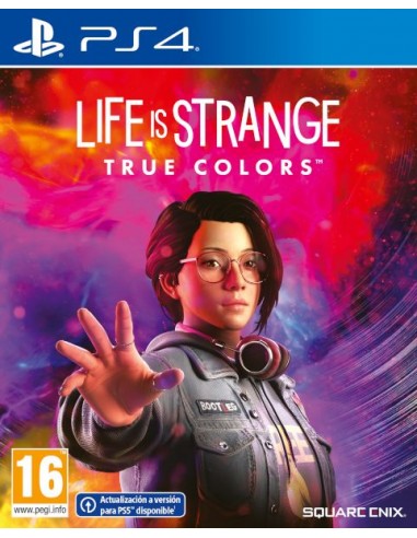 Life is Strange True colors - PS4