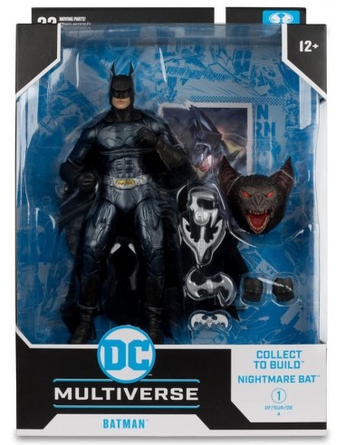 DC Multiverse Figura Batman (Batman...