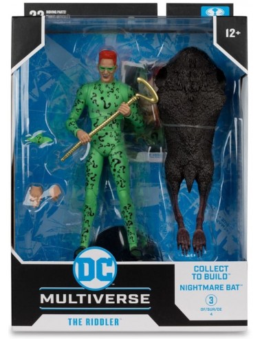 DC Multiverse Figura The Riddler...