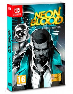 Neon Blood Limited Editon -...
