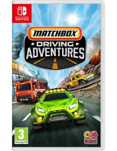 Matchbox Driving Adventures...