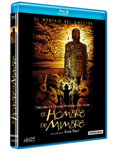 El Hombre de Mimbre