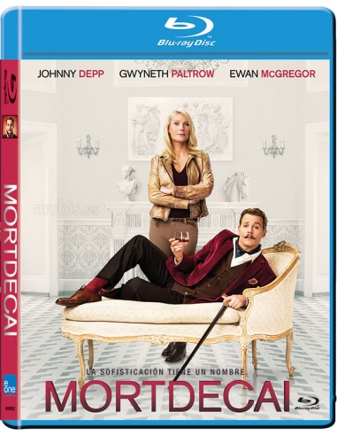 Mortdecai