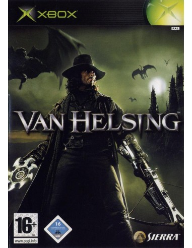 Van Helsing - XBOX