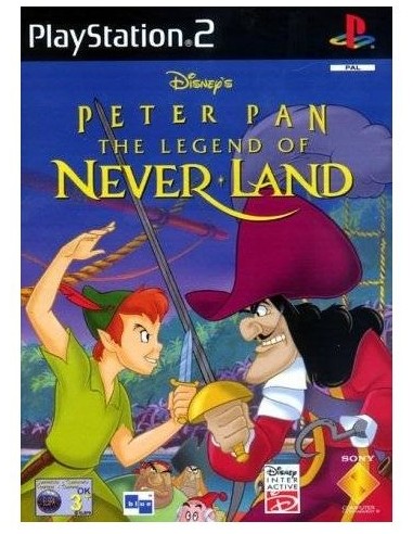 Peter Pan: La Leyenda de Nunca Jamás...