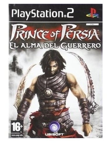 Prince of Persia 2: El Alma del...