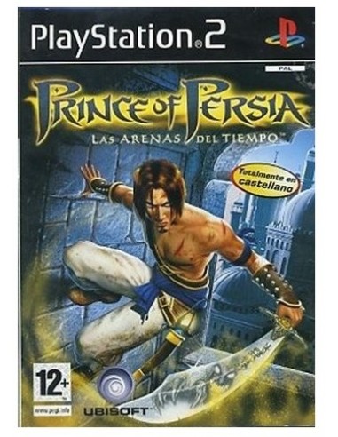 Prince of Persia: Las Arenas del...