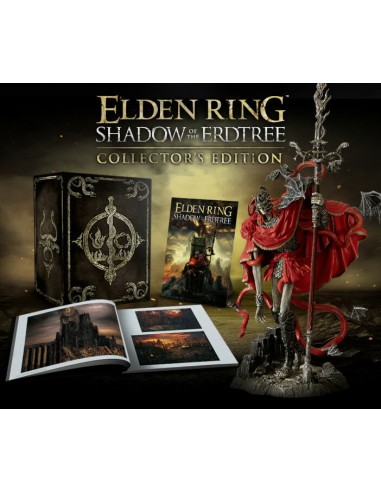 Elden Ring - Shadow of the Erdtree...