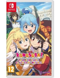 KonoSuba: God's Blessing on...