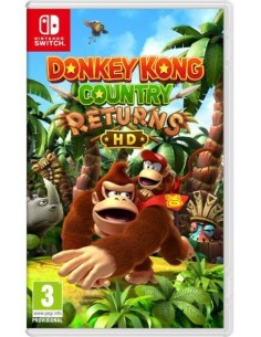 Donkey Kong Country Returns...