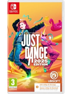 Just Dance 2025 Edition...