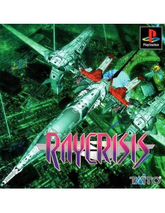RayCrisis (NTSC-J) - PSX