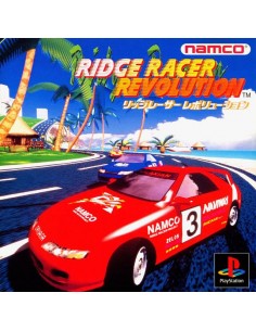 Ridge Racer Revolution...