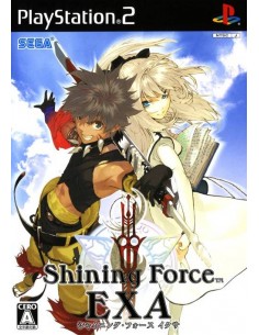 Shining Force EXA (NTSC-J)...