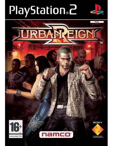 Urban Reign (Promo) - PS2