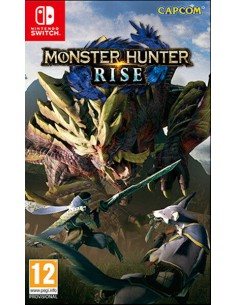Monster Hunter Rise...