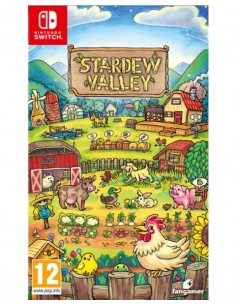 Stardew Valley - SWI