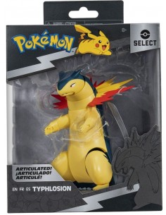 Figura Pokemon Select...