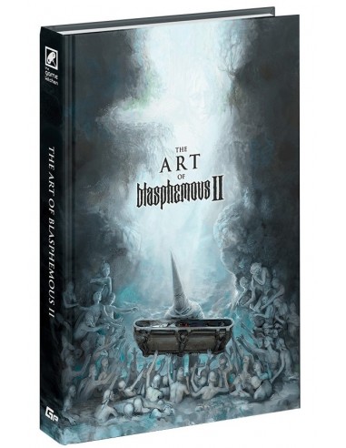 El Libro de Arte de Blasphemous II