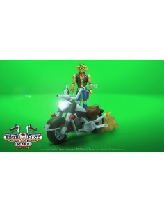 Los motorratones de Marte... 2