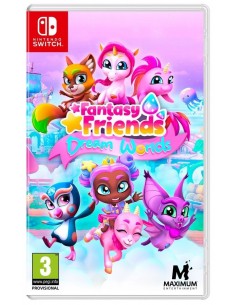 Fantasy Friends Dream...