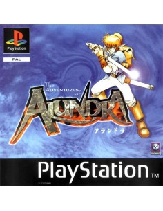 Alundra (PAL-UK Sin Mapa) -...