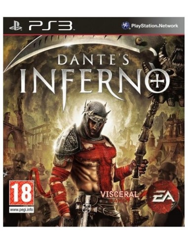 Dante's Inferno (PAL-NE) - PS3