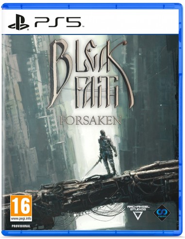 Bleak Faith Forsaken - PS5