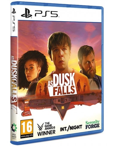 As Dusk Falls - PS5