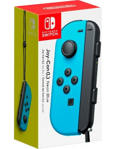 Joy-Con Izquierdo Azul (Con Caja) - SWI