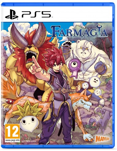 Farmagia - PS5