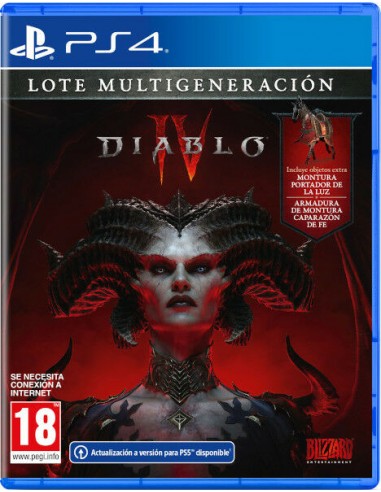 Diablo IV - PS4