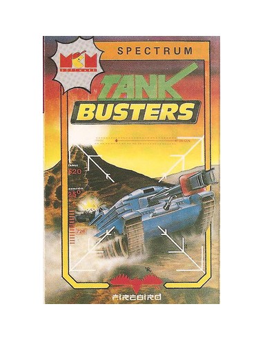 Tank Busters - SPEC