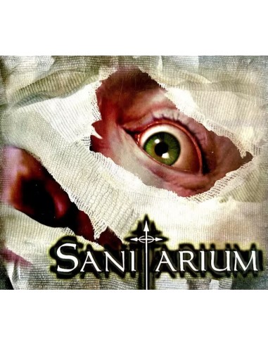 Sanitarium (Sin Caja Grande) - PC