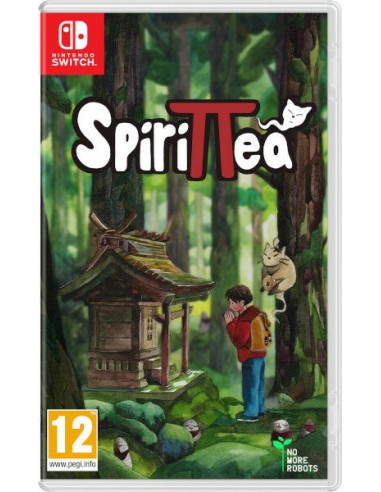 Spirittea - SWI