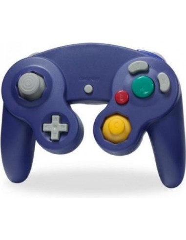 Controller Gamecube Cirka Morado