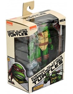 Figura Tortugas Ninja...